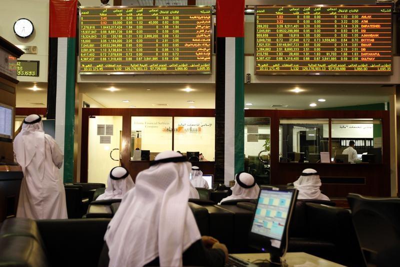 Mideast Stocks: Gulf markets slip as Middle East tensions keep investors cautious