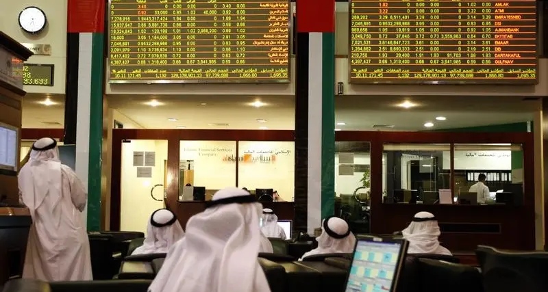 Mideast Stocks: Most Gulf markets fall on dwindling hopes for quick end to Iran war