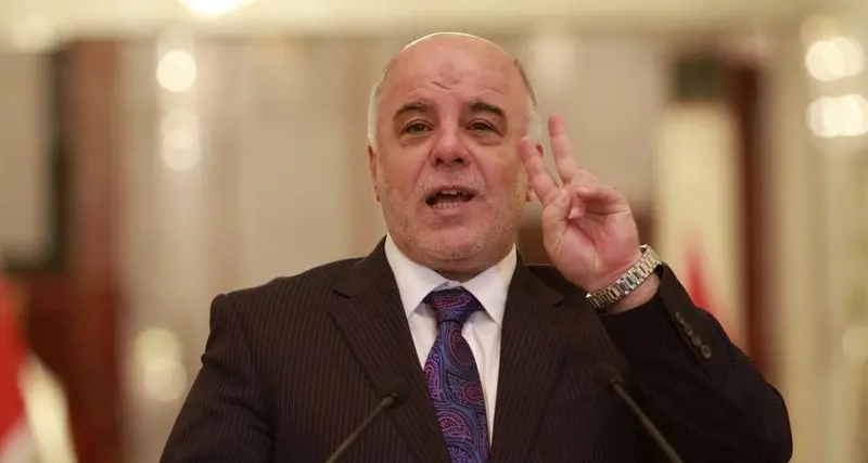 العبادي يقيل كبار قادة الأمن في بغداد بعد عدة تفجيرات