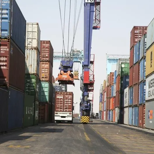 Jordanian exports to Saudi Arabia rose by 17.1% in 2023