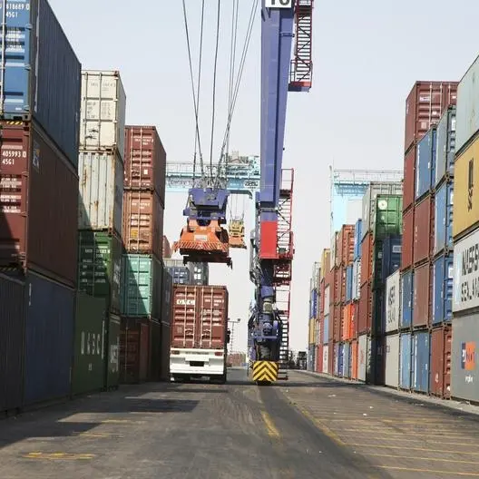 Jordan: ACT receives over 149,000 containers in first 4 months of 2025