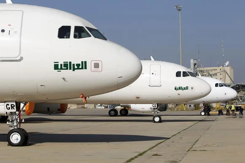 الخطوط الجوية العراقية تخفض أجور السفر من بغداد الى عمان