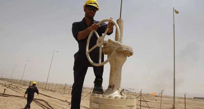 سومو- انتاج العراق من النفط الخام في يوليو يرتفع إلى 4.632 مليون ب/ي