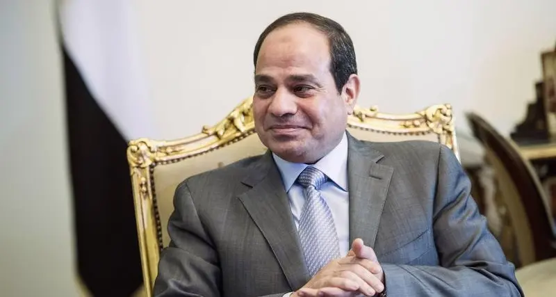Egypt's president awards Kuwait Amir Order of the Nile