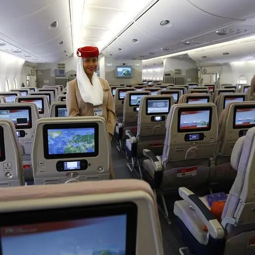 250 ألف مسافر على رحلات طيران الإمارات في العيد