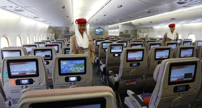 250 ألف مسافر على رحلات طيران الإمارات في العيد