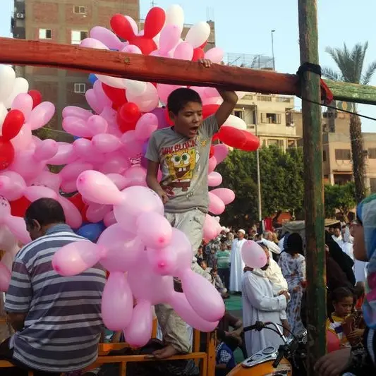Eid in Egypt: A Journey through Time and Tradition
