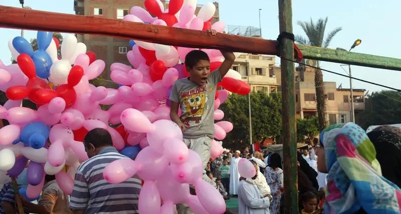 Eid in Egypt: A Journey through Time and Tradition