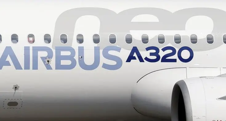 ايرباص تقول خطط زيادة إنتاج A320 مازالت منطقية