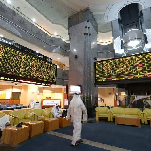 DFM, ADX collectively rise on Wednesday