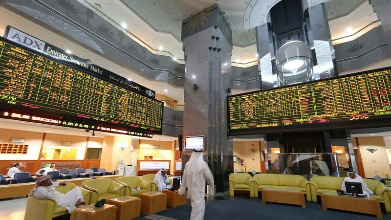 Mideast Stocks: UAE shares slip in thin trade; Dubai index marks fifth weekly gain