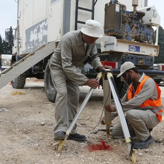 Drilling rig arrives in Lebanon’s block 9 to begin exploration: minister