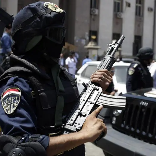 مصر- استشهاد شرطيين وإصابة 5 بينهم مدنيان فى هجوم مسلح على كمين