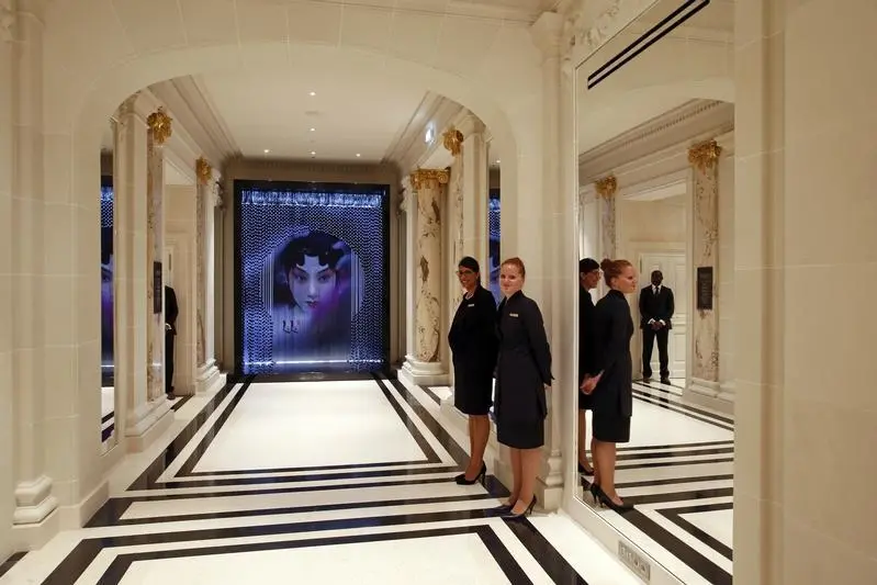 Reuters Images/Benoit Tessier   