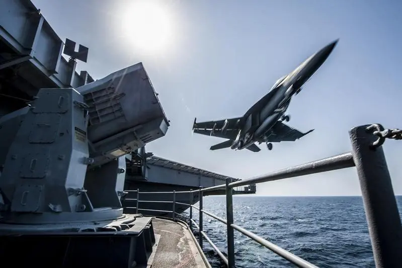 Reuters Images/US Navy/Handout via Reuters  