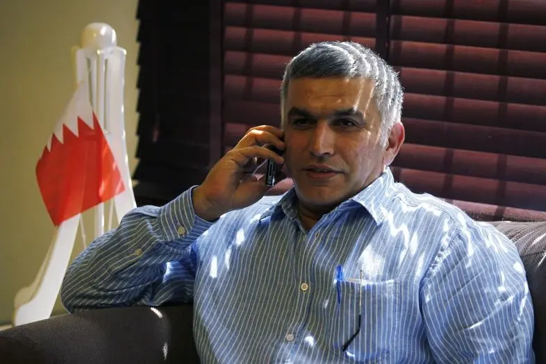 نشطاء: نقل الحقوقي البحريني المحتجز نبيل رجب إلى مستشفى