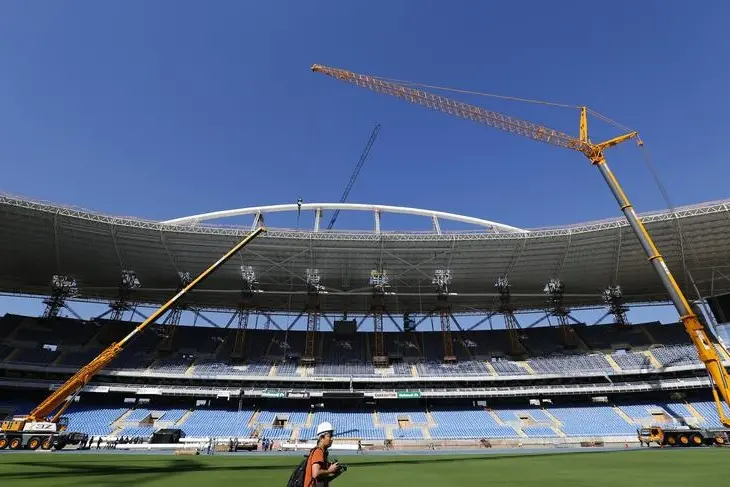 Reuters Images/Sergio Moraes 