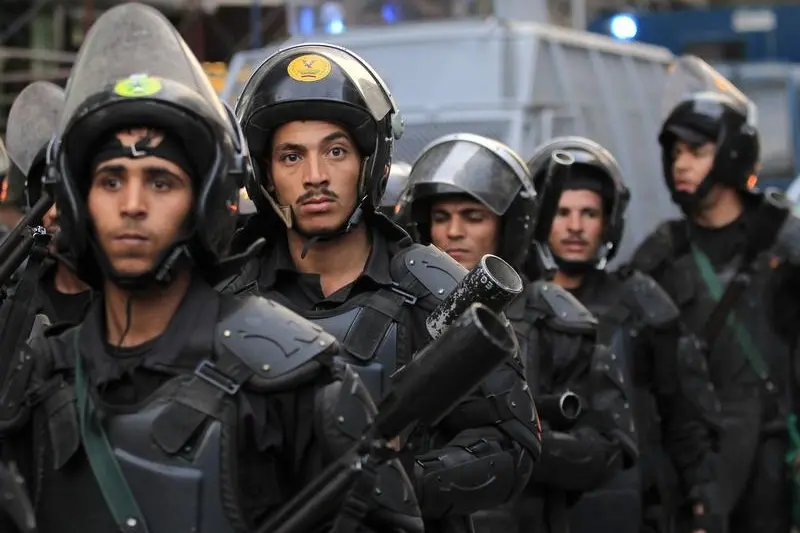 Reuters Images/Mohamed Abd El Ghany 