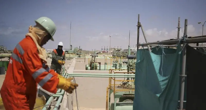 Libya's National Oil Corporation restores output close to normal levels