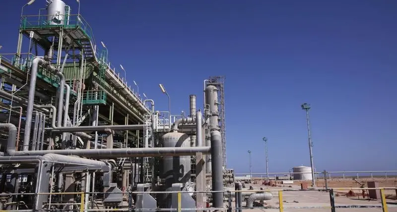Oil production resumes at Libya's Mabruk field after a decade