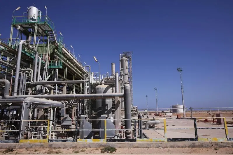 Libya says oil leak occurs in pipeline south of Zawiya city
