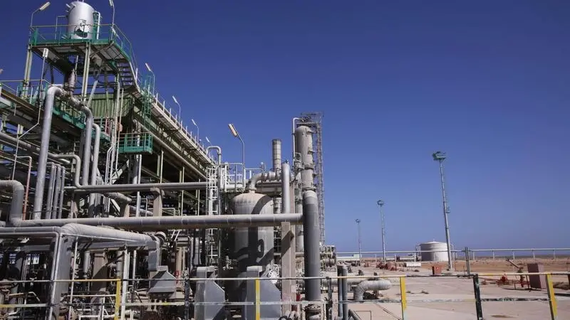 Libya’s Waha Oil boosts Farigh field output with two new gas wells