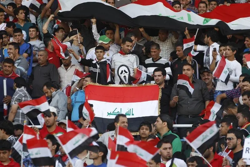 Reuters Images/Thaier al-Sudani