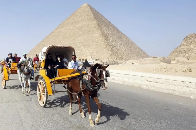 Regional tourism in Egypt: A boon for economy