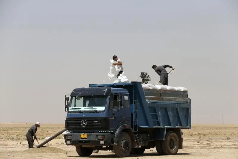 Reuters Images/Youssef Boudlal 