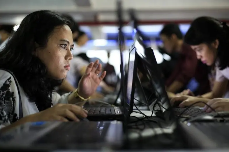 Reuters Images/Beawiharta 