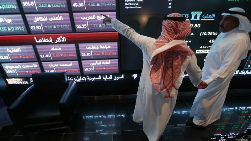 لقطة سريعة: سهم \"دار البلد لحلول الأعمال\" السعودية يقفز خلال أول جلسة تداول