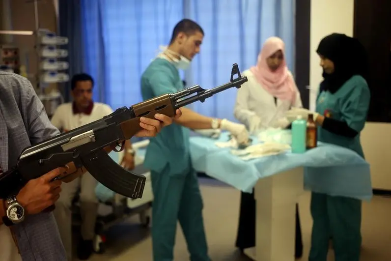 الصحة العالمية: 60% من مستشفيات ليبيا لا تعمل