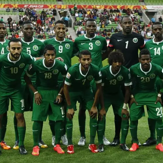 الأخضر السعودي يطلق استعداداته للتصفيات الآسيوية المؤهلة لكأس العالم 2018