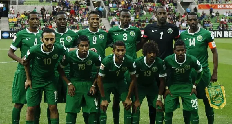الأخضر السعودي يطلق استعداداته للتصفيات الآسيوية المؤهلة لكأس العالم 2018