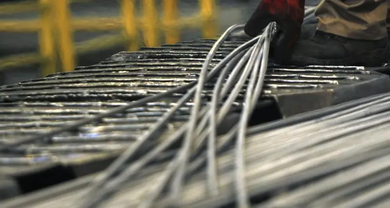 Egypt’s steel rebar production up 24.3% YoY in Q1