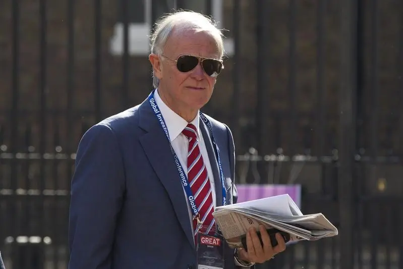 Reuters Images/Neil Hall 