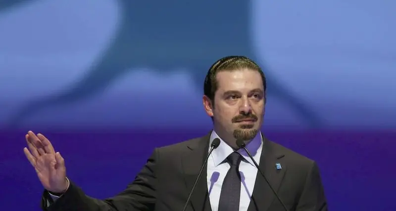 Hariri unveils plan to revive economy