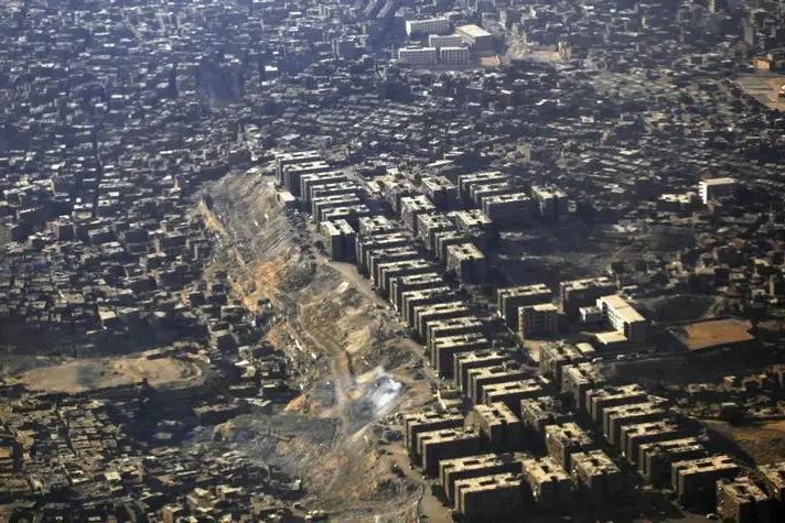 Reuters Images/Amr Abdallah Dalsh  