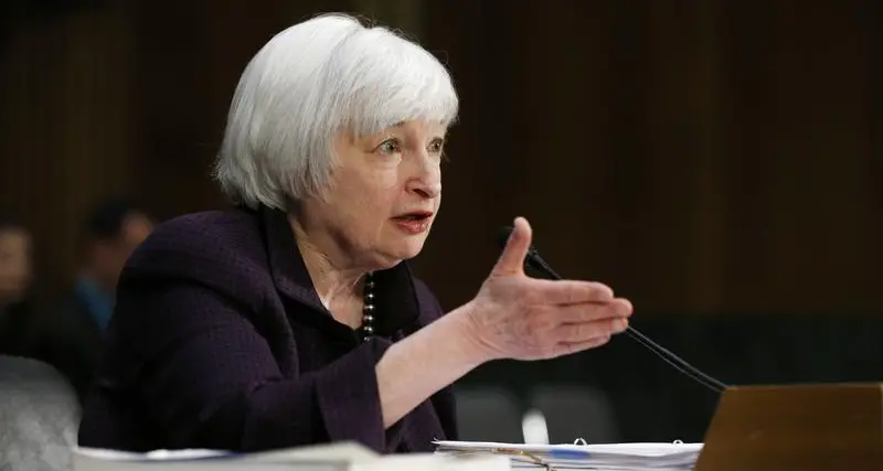 Yellen says Fed rate hike likely appropriate in coming months