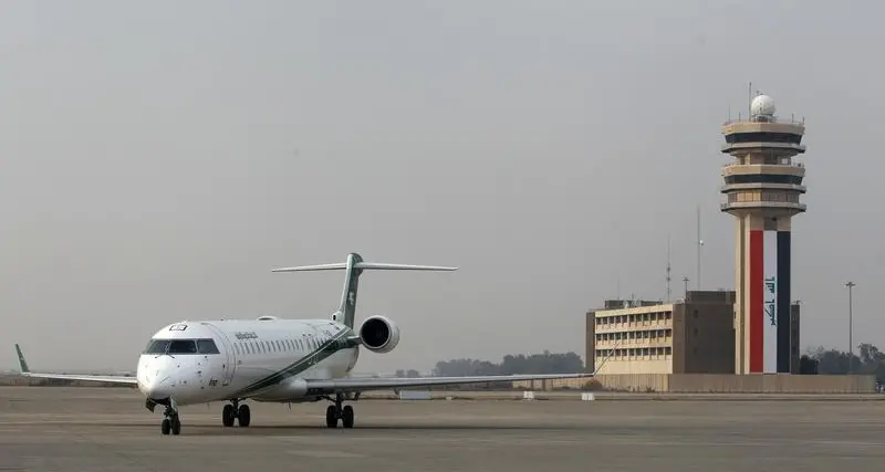 مطار النجف: افتتاح مشروع توسعة صالة الاستقبال قبل الزيارة الاربعينية