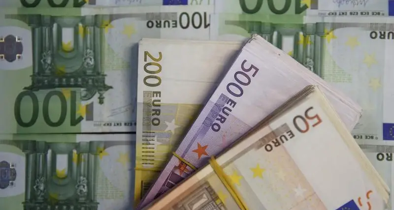 تباطؤ معدل التضخم السنوي بمنطقة اليورو إلى 2.8% في يناير