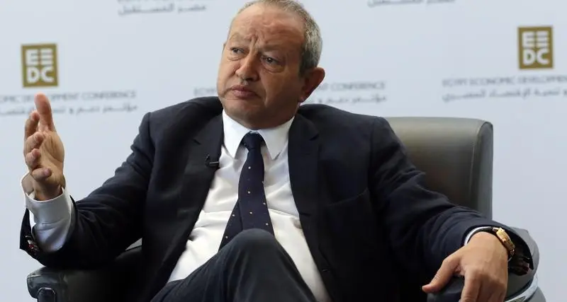 Egypt’s Sawiris to invest $100mln in motorbike electric conversion project in Morocco