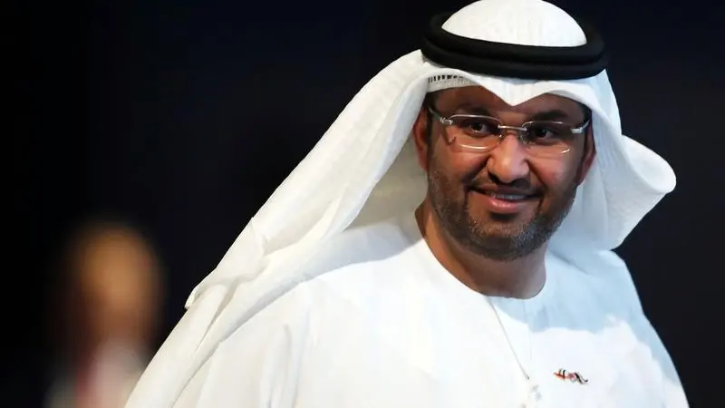 رئيس كوب 28 يرفض \"ادعاءات\" بأن الإمارات تخطط لإبرام صفقات نفط وغاز خلال قمة المناخ