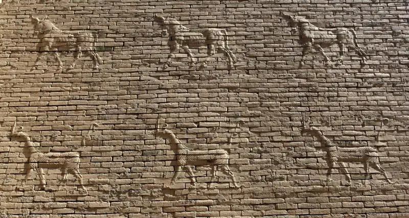 اليونسكو تدرج مدينة بابل العراقية القديمة ضمن التراث العالمي
