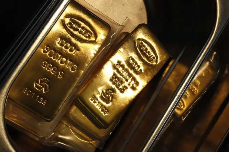 أسعار الذهب تقفز 9 % في الأسواق العالمية خلال يونيو.. وتتجه لتحقيق أعلى مستوى منذ فبراير