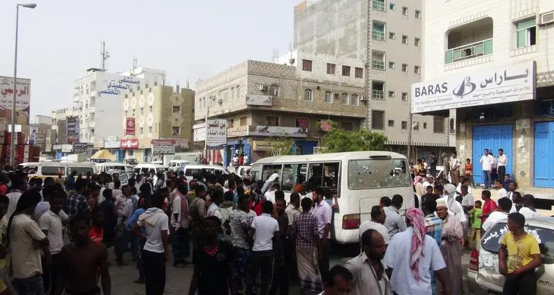 التحالف بقيادة السعودية يأسف لقرار أطباء بلا حدود سحب عامليها من اليمن