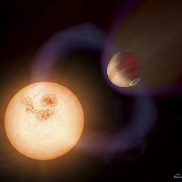 علماء فلك يكتشفون كوكبا بثلاث شموس احداها يفوق اشراقها 80 في المائة شمس كوكبنا