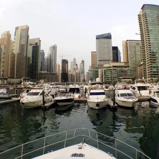 1.4 مليار دولار سوق القوارب الترفيهية في الإمارات خلال 2018