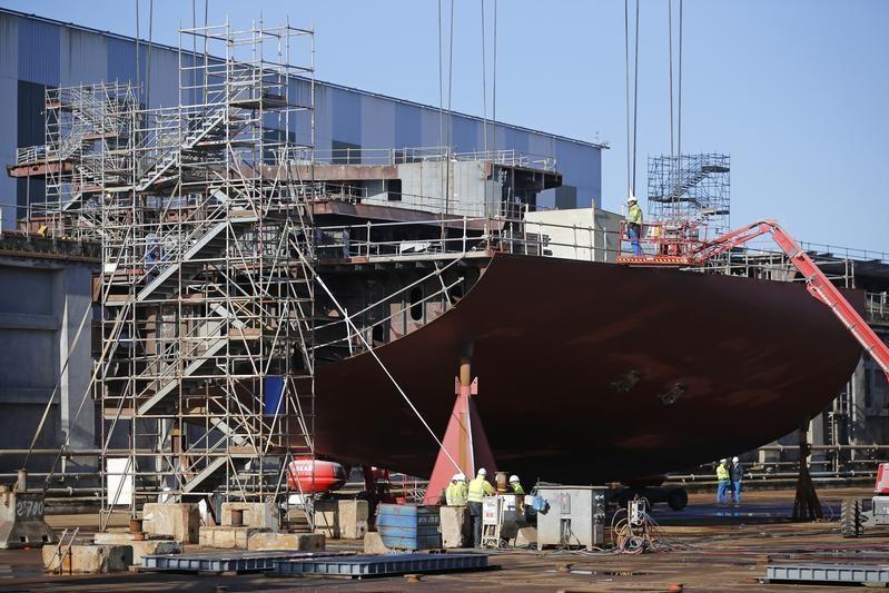 Saudi Aramco awards first contract for planned shipyard complex