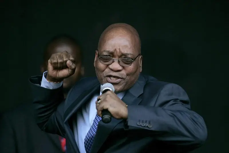 Reuters Images/Siphiwe Sibeko 